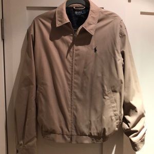 Polo Ralph jacket (barely worn)
